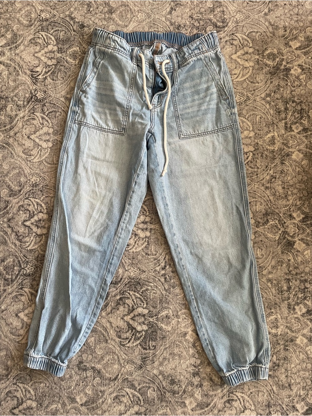 American Eagle Jean joggers